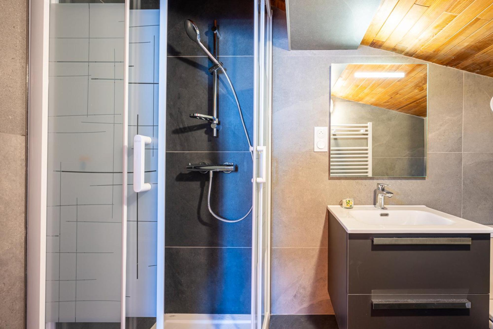 Chalet Les Aiguilles Albiez Montrond Bagian luar foto