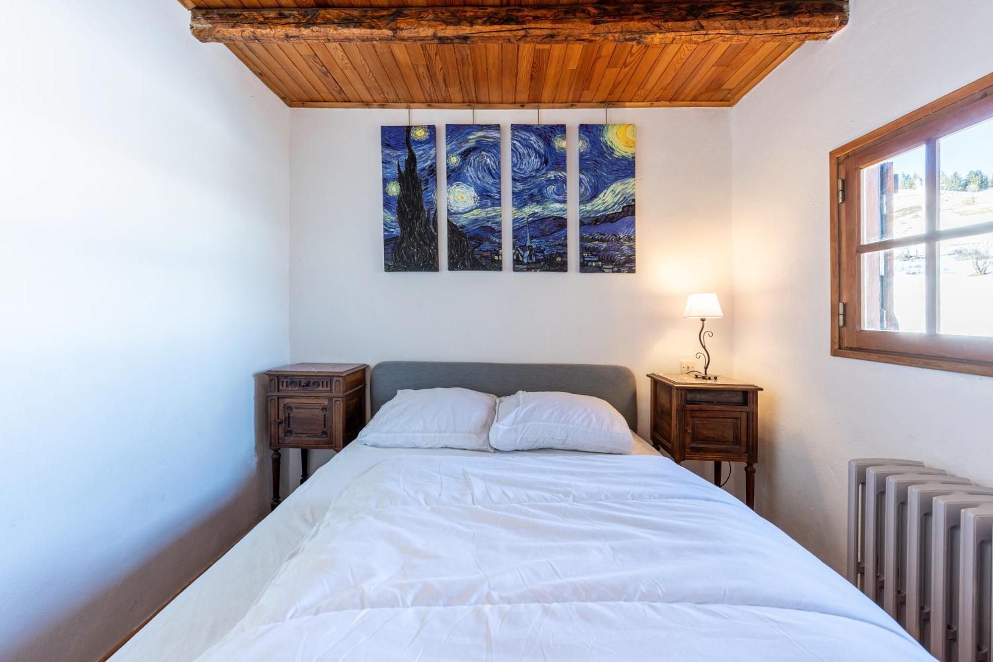 Chalet Les Aiguilles Albiez Montrond Bagian luar foto