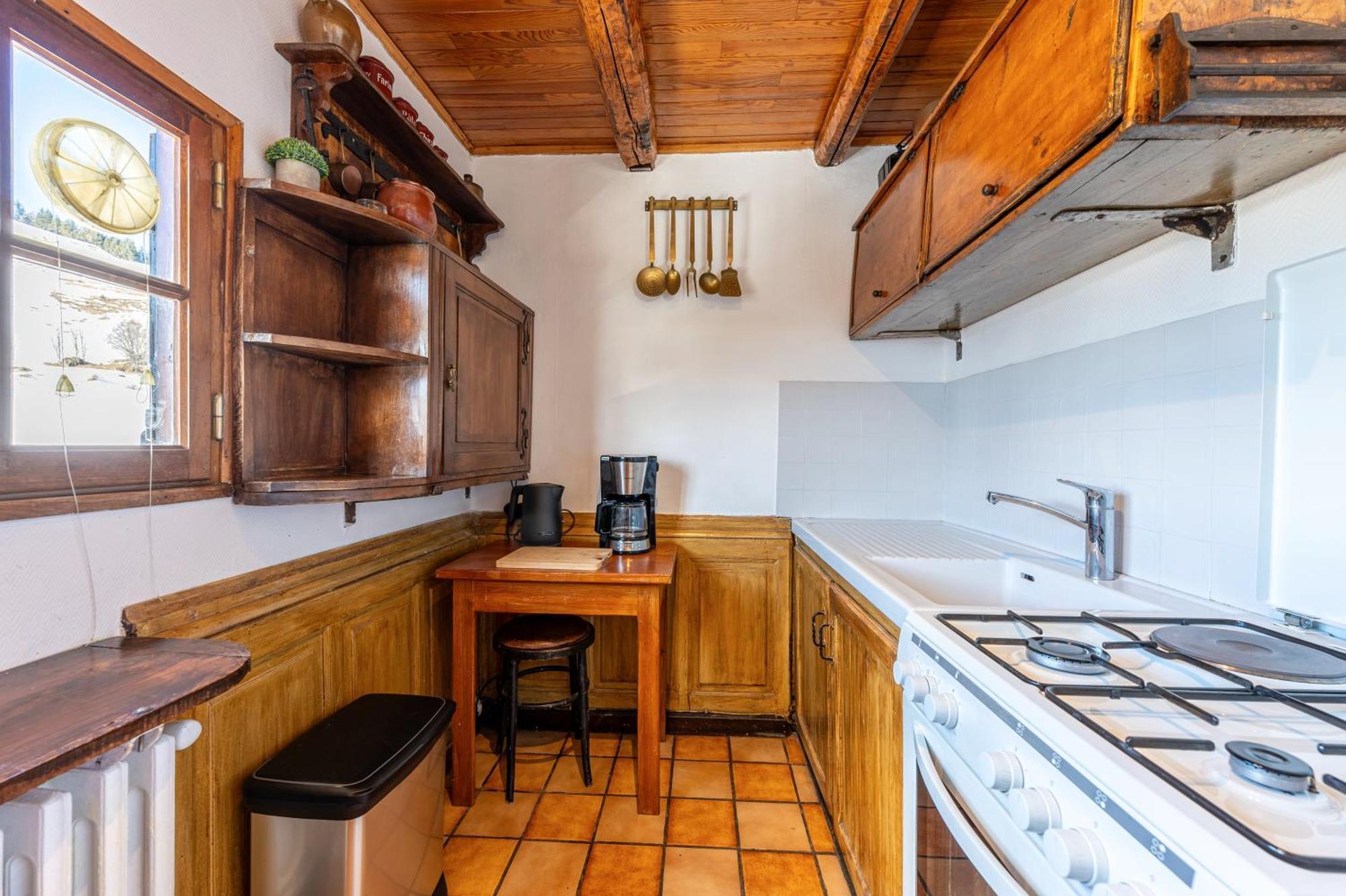 Chalet Les Aiguilles Albiez Montrond Bagian luar foto