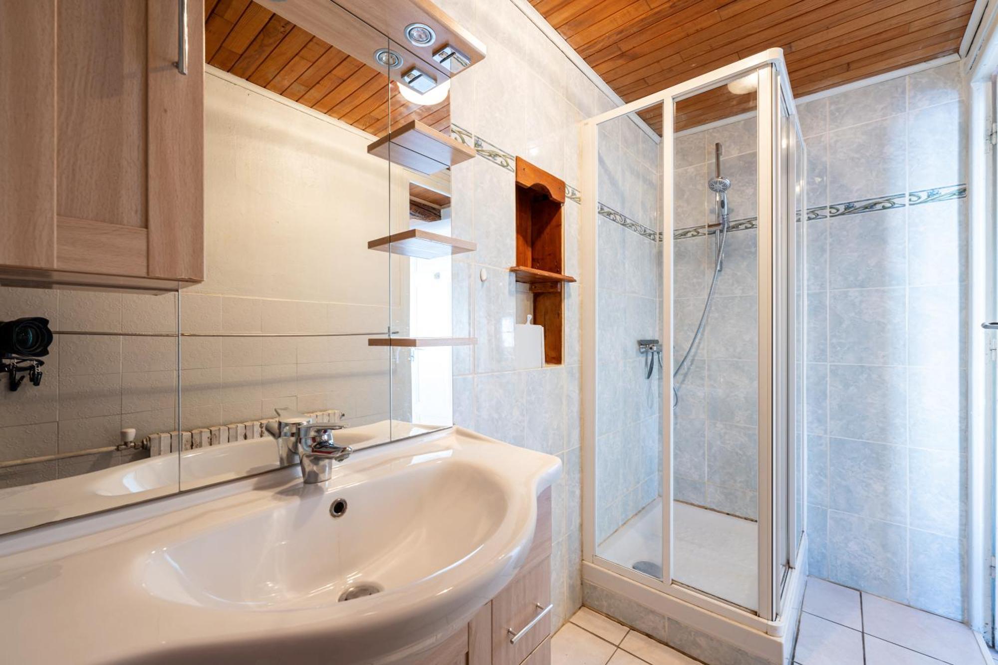 Chalet Les Aiguilles Albiez Montrond Bagian luar foto