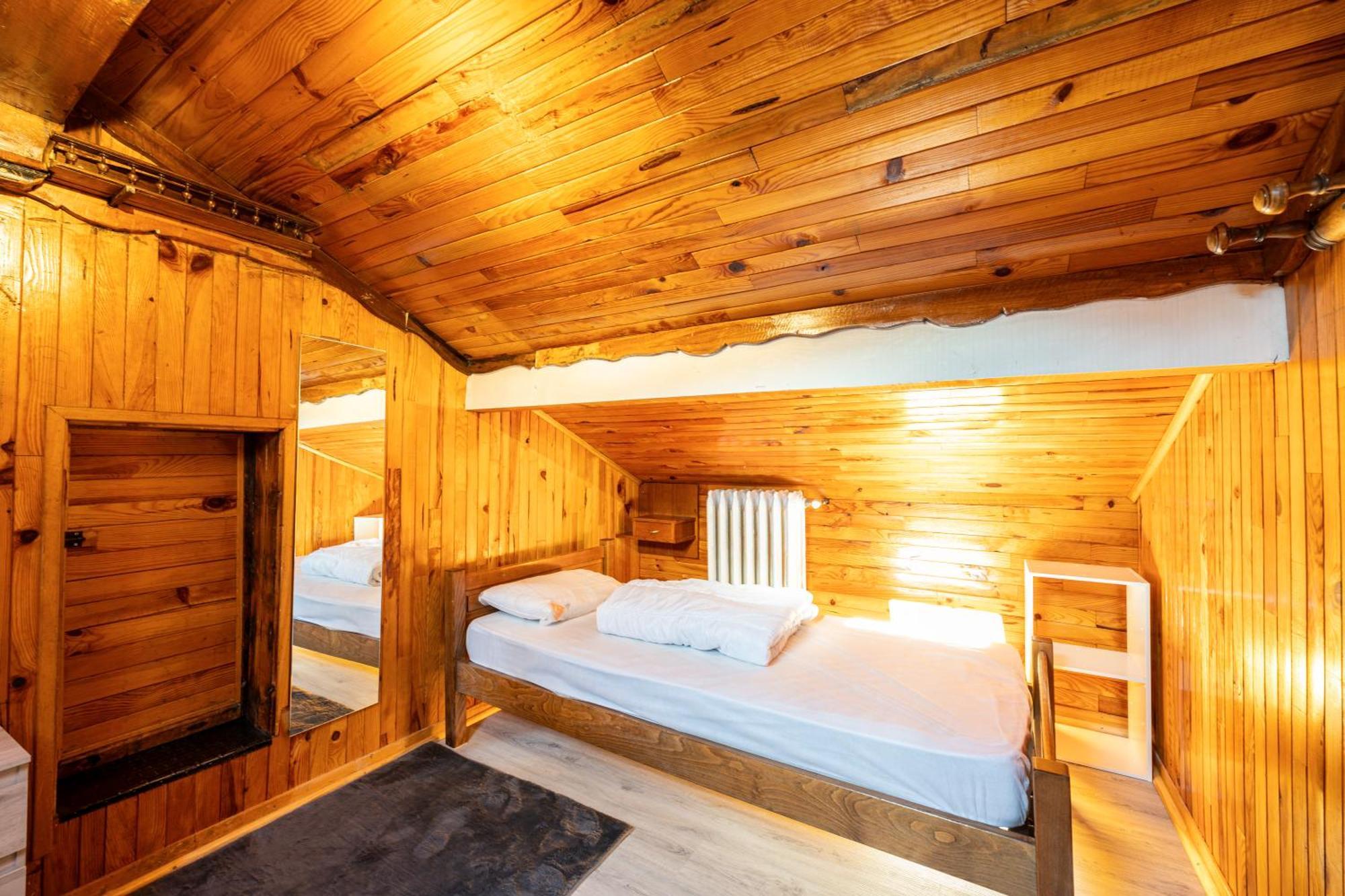 Chalet Les Aiguilles Albiez Montrond Bagian luar foto