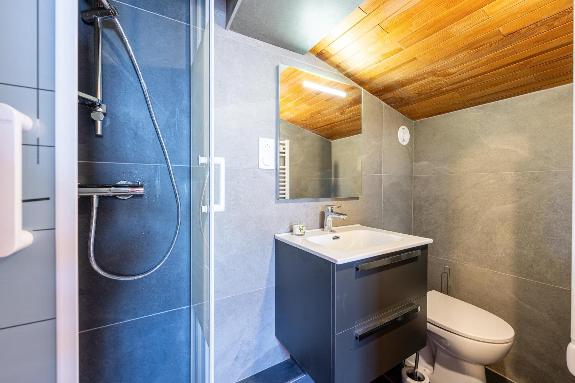 Chalet Les Aiguilles Albiez Montrond Bagian luar foto