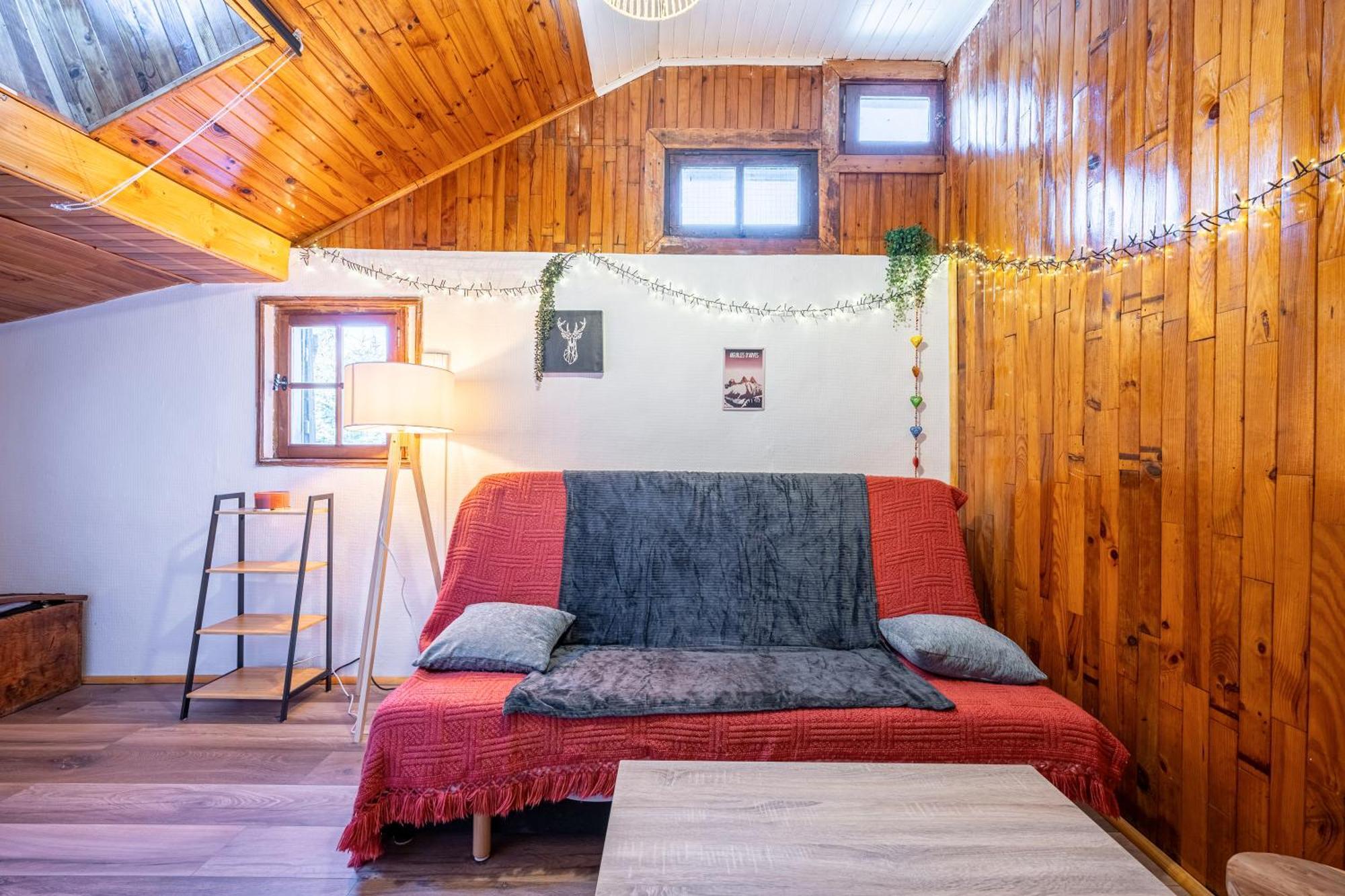 Chalet Les Aiguilles Albiez Montrond Bagian luar foto